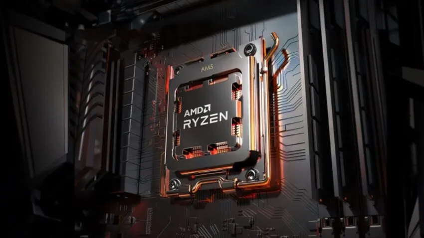 Aktualizacja BIOS dla płyt głównych AM5 czyni cuda. Kluczowy element w końcu działa jak należy