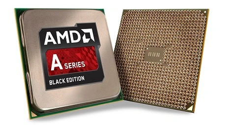 Procesor i karta graficzna w jednym? AMD prezentuje nowy układ z Serii A