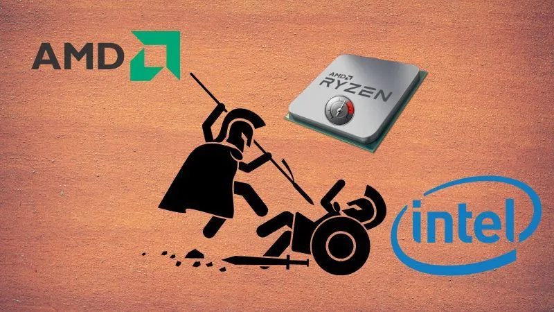 Mamy nowego króla overclockingu – procesor AMD odbiera tytuł Intelowi!