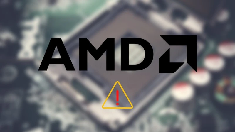 Wykryto lukę bezpieczeństwa w procesorach AMD produkowanych przez ostatnie 8 lat