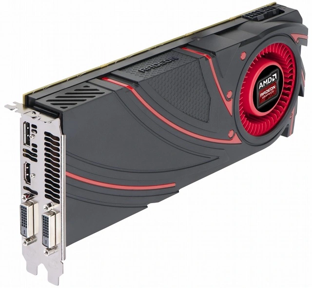 amd radek