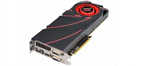 AMD prezentuje kartę graficzną Radeon R9 290