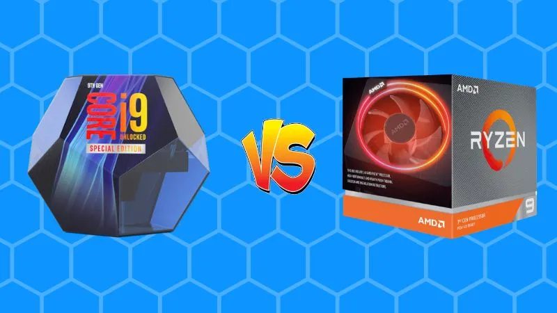 AMD w nowy rok weszło uprzednio masakrując Intela