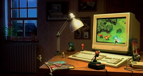 Ile lat ma Amiga? Dziś przypada okrągła rocznica