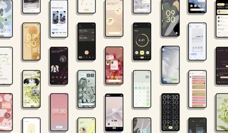 Android 12 może zadebiutować już na początku października