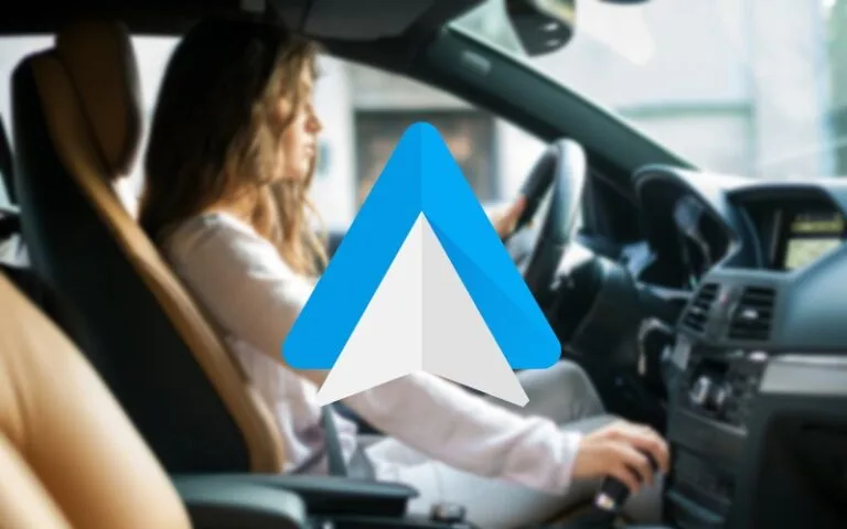 Android Auto z funkcją, która ułatwi Ci skupienie się na drodze