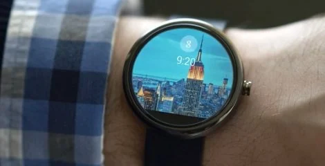 Tak będą wyglądać powiadomienia na Android Wear