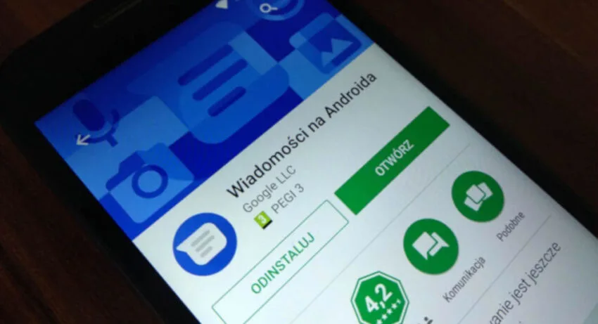 SMS-y z komputera dzięki nowej funkcji Wiadomości na Androida