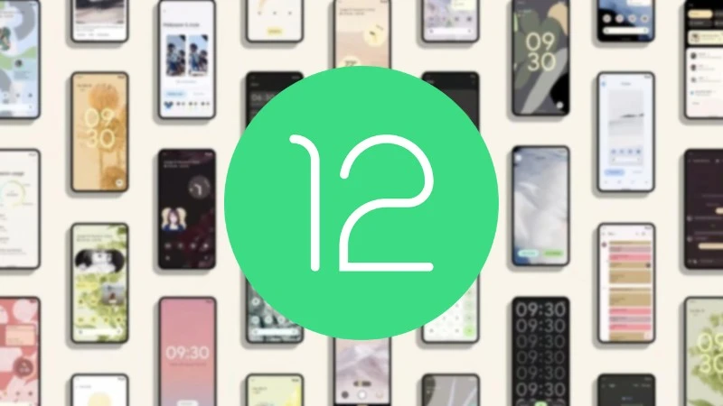 Android 12 dla AOSP już jest. Co to oznacza?