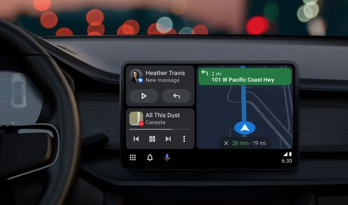 Android Auto 8.0 już jest. Przynosi wielki zawód