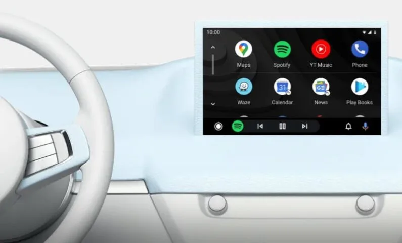 W nowym Android Auto zapłacisz za paliwo przy pomocy głosu