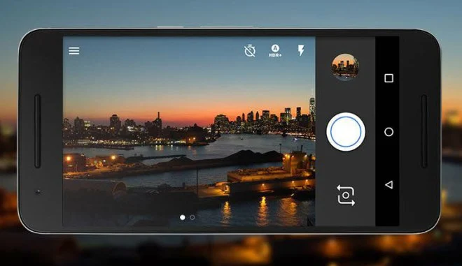 Najlepsze aplikacje aparatu na Androida [TOP 10]