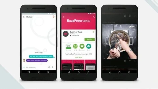 Aplikacje z Androida bez instalowania? Google rozpoczyna testy