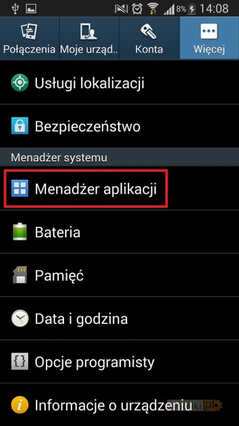 android powiadomienia 2