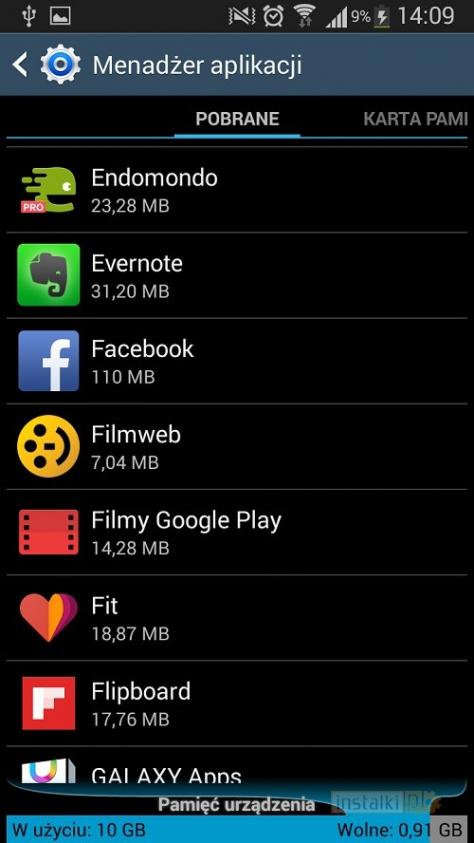 android powiadomienia 3