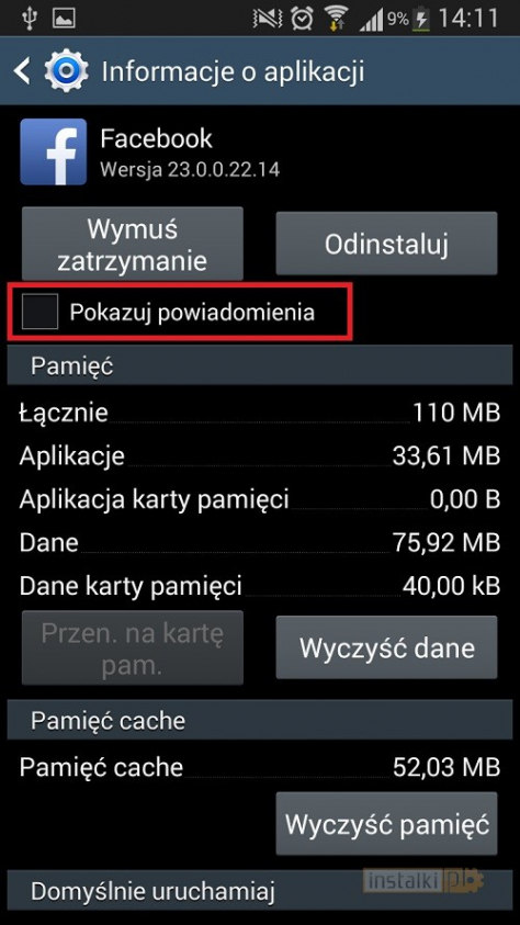 android powiadomienia 4