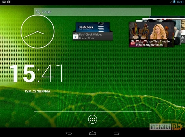 android przyspieszanie 5