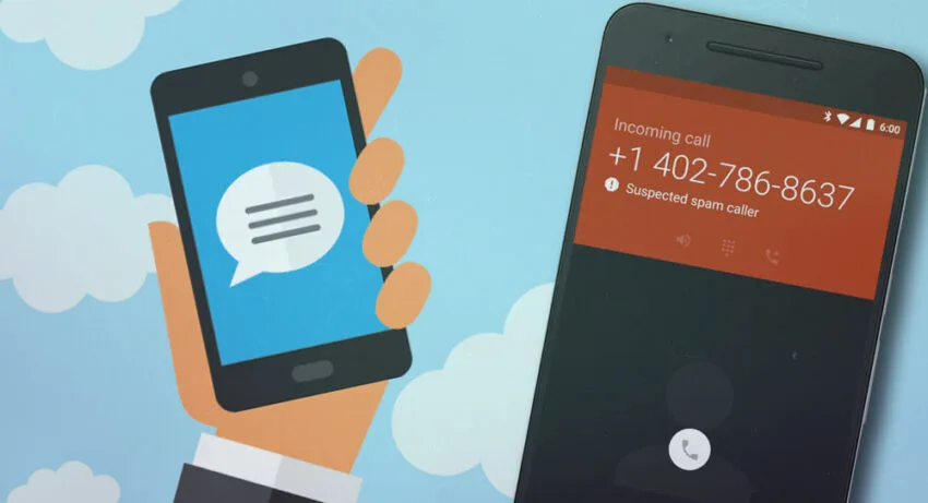 Android sam zablokuje telefoniczny spam