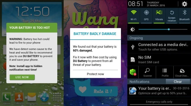 Wirus reklamowy zainfekował ponad 100 aplikacji w Google Play