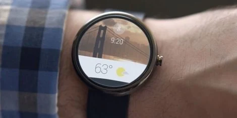 Zaprezentowano system Android Wear 2.0