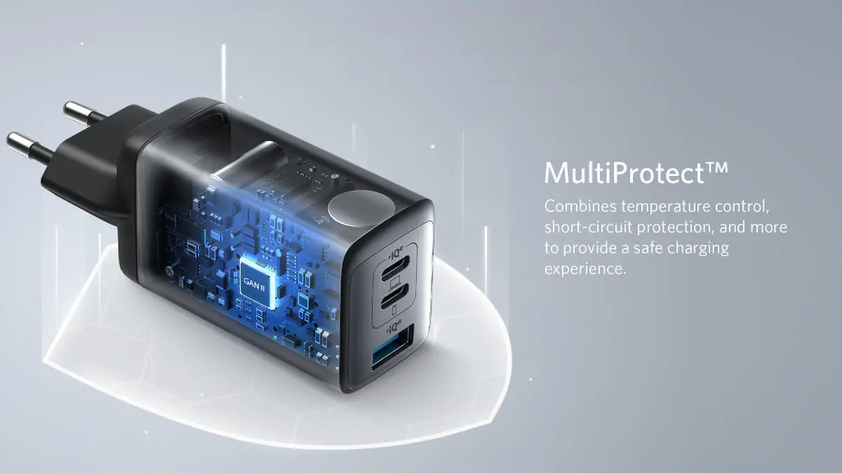 Mocne ładowarki i powerbank Anker GaNPrime z mocą zasilania od 65 W do 140 W