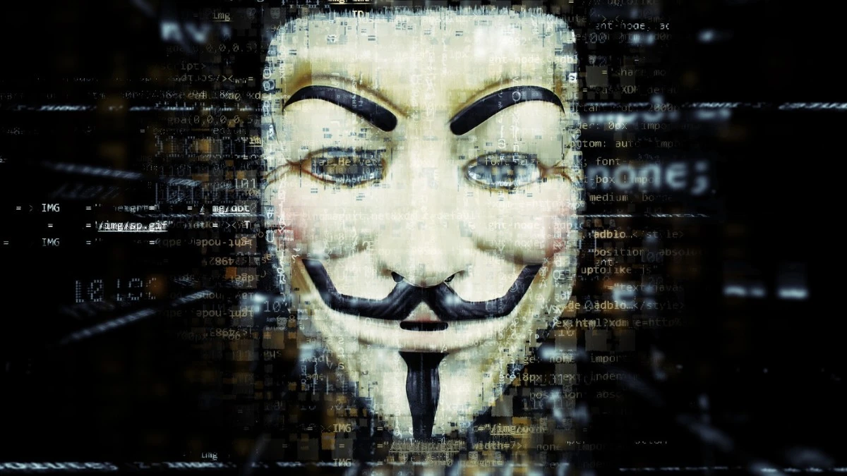 Anonymous zhakowali rosyjską telewizję. Wyemitowali ten film