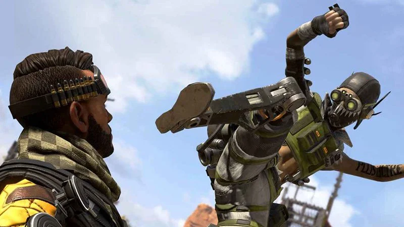 Apex Legends traci na popularności – oglądalność transmisji na żywo z gry spadła o 75% w ciągu miesiąca