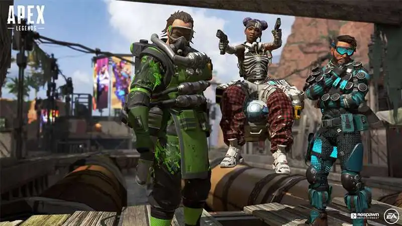 Twórcy Apex Legends nie oszczędzają cheaterów – od premiery zbanowano setki tysięcy graczy