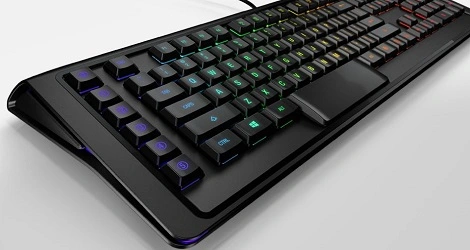 SteelSeries przedstawia najszybszą na świecie mechaniczną klawiaturę dla graczy
