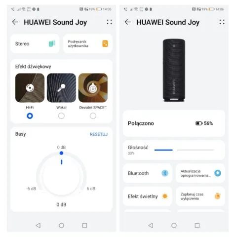 Basowa radość, czyli test bezprzewodowego głośnika Huawei Sound Joy