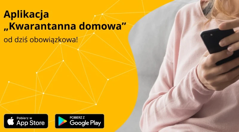Jednak! Rząd nakazuje obywatelom instalację aplikacji „Kwarantanna domowa”