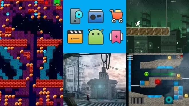 15 gier i aplikacji na Androida o wartości 77 zł, które przez ograniczony czas pobierzesz za darmo