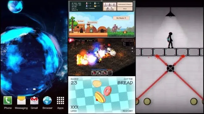 17 gier i aplikacji na Androida o wartości 114 zł, które obecnie pobierzesz za darmo