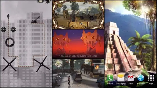 28 gier i aplikacji z Google Play o wartości 172 zł, które przez ograniczony czas pobierzesz za darmo