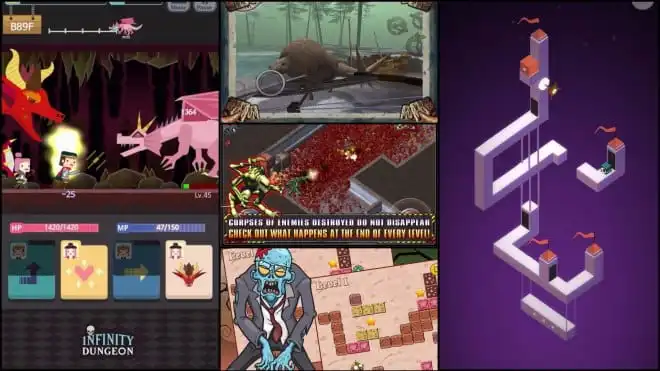 34 gry i aplikacje na Androida o wartości 157 zł, które teraz pobierzesz za darmo