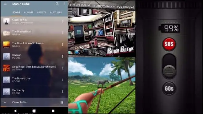 24 gry i aplikacje na Androida o wartości 137 zł pobierzesz teraz za darmo