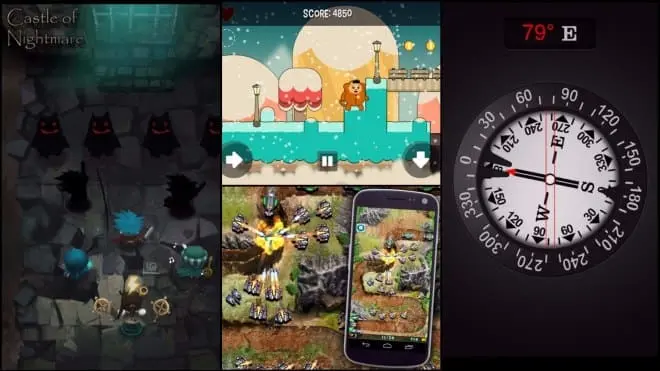 31 gier i aplikacji na Androida o wartości 193 zł teraz do pobrania za darmo