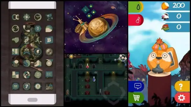 38 gier i aplikacji na Androida o wartości 221 zł teraz pobierzesz za darmo