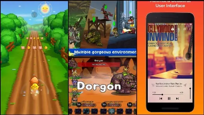 Te gry i aplikacje na Androida o wartości 180 zł pobierzesz teraz za darmo!