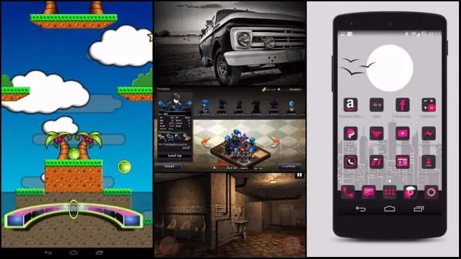 27 gier i aplikacji na Androida o wartości 166 zł teraz do pobrania za darmo