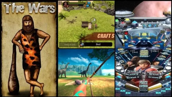 Świetna okazja! Paczka gier i aplikacji na Androida do zgarnięcia za darmo