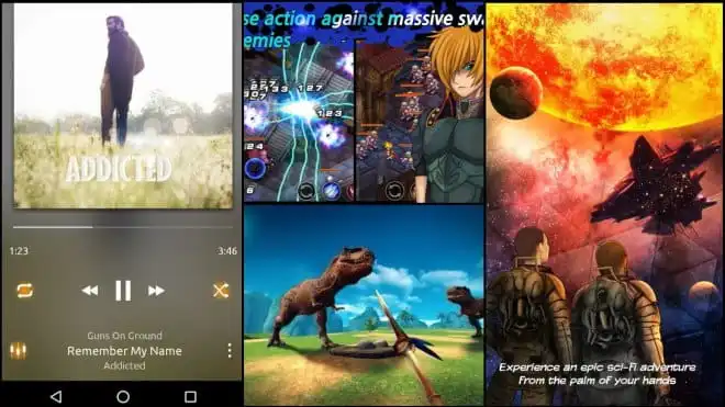 Promocja na Androida! Paczkę gier i aplikacji o wartości 144 zł pobierzesz teraz za darmo