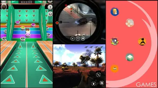 Paczkę 19 gier i aplikacji na Androida o wartości 90 zł pobierzesz teraz za darmo