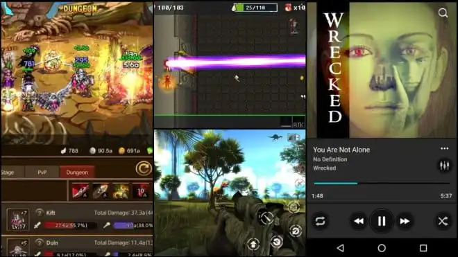 Świetna promocja na Androida. Gry i aplikacje o wartości 103 zł dostępne za darmo