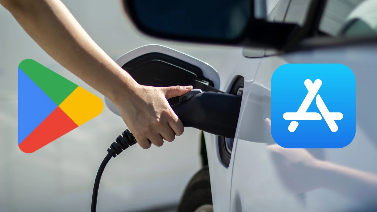 Najlepsze aplikacje dla kierowców samochodów elektrycznych