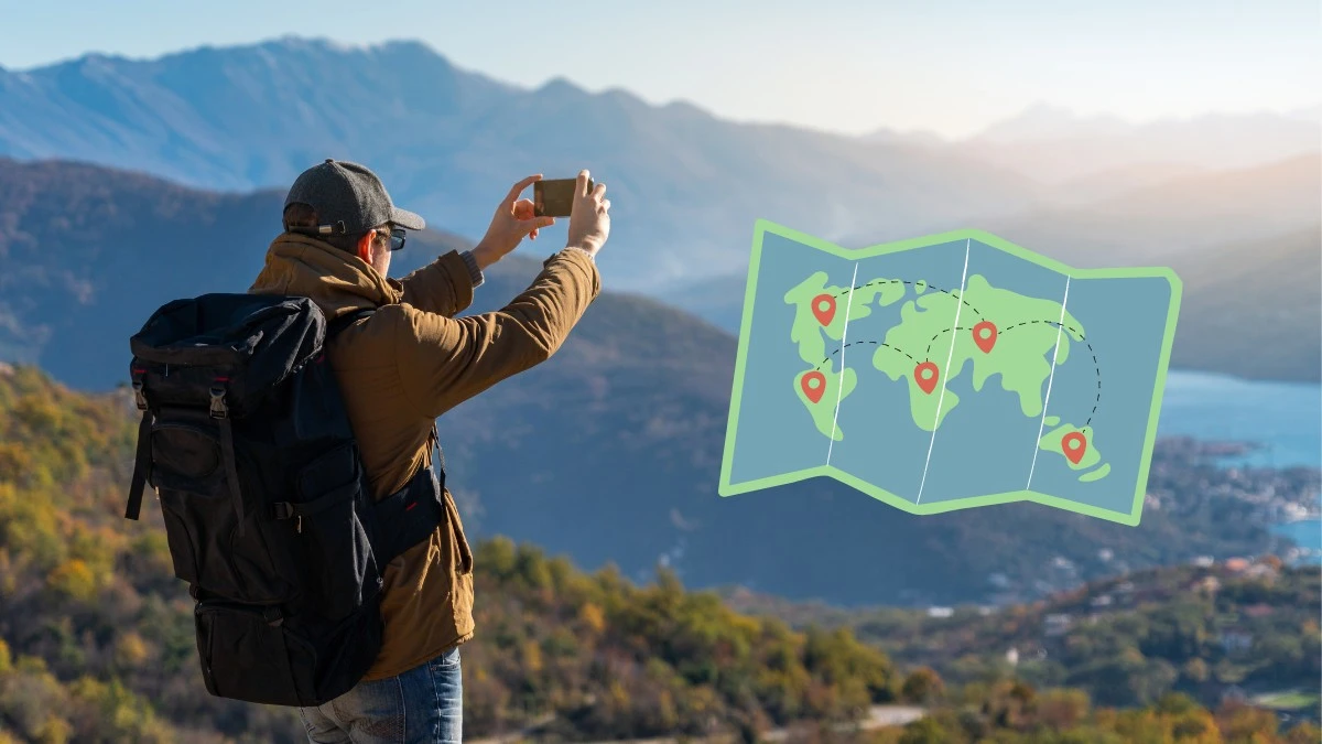 Aplikacje przydatne w podróży. W 2022 korzystam z nich cały czas