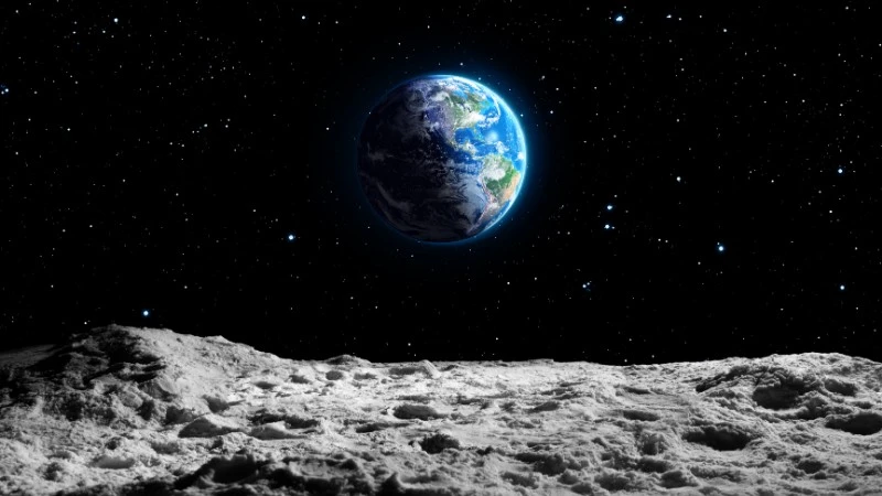 NASA udostępniła niezwykły film. Zobacz go w 4K i 60 kl./s. (wideo)