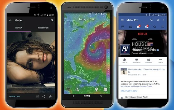Aplikacje tygodnia #15: darmowe dzwonki i tapety, Hyperlapse w FullHD, turbo Internet, lżejszy Facebook i globalna pogoda na żywo