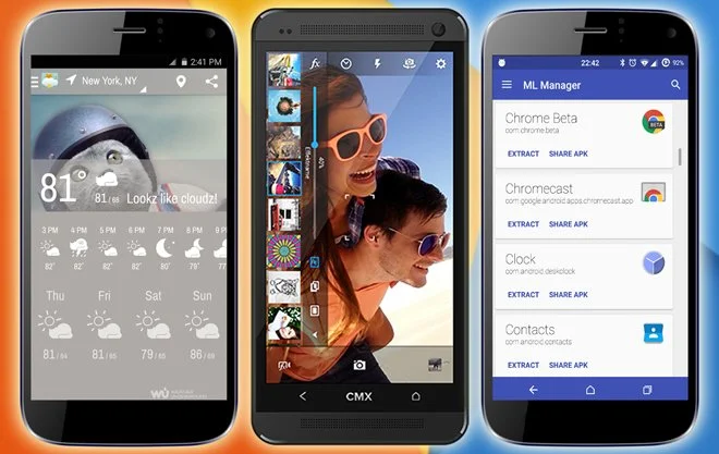 Aplikacje tygodnia #9: żywe zdjęcia, kocia pogoda, cyklon nie przeglądarka, archiwizowanie aplikacji i zachęta do ucieczki od Microsoftu