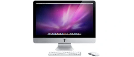 Prawosławni atakują Apple: Symbol jabłka trzeba zastąpić krzyżem